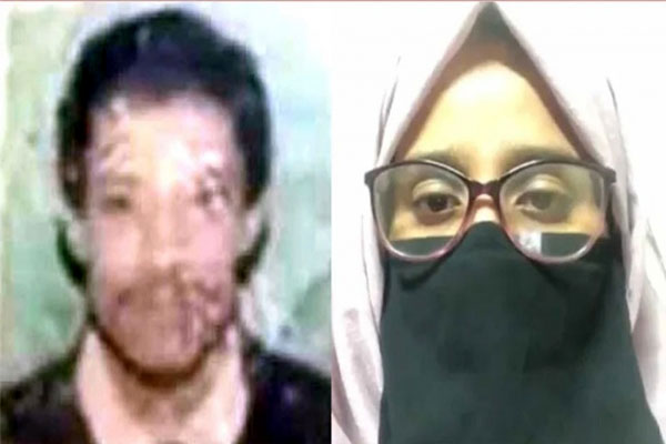 হবিগঞ্জে ২৪ বছর পর বাবার খোঁজ পেলেন তানিয়া